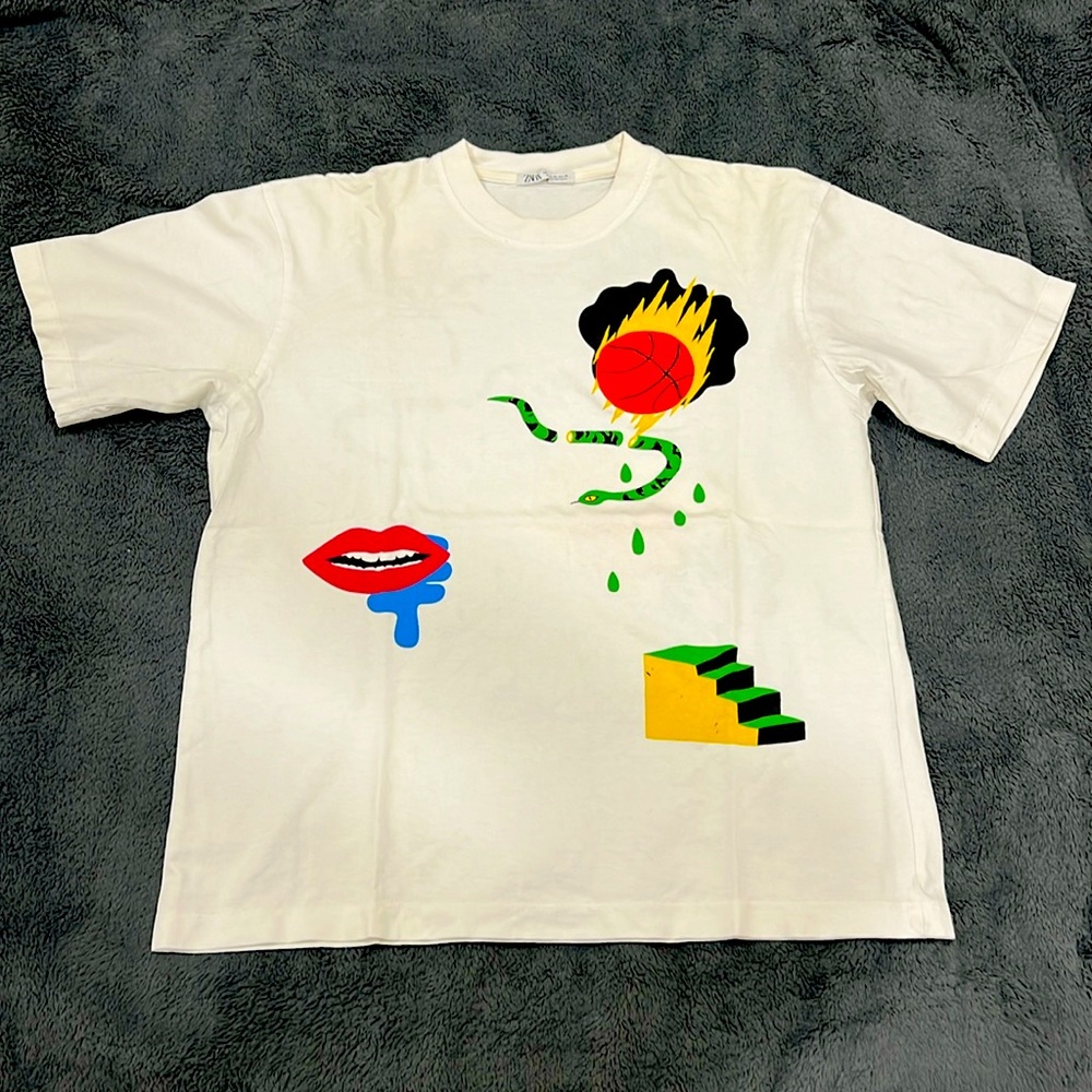 Zara T-Shirt